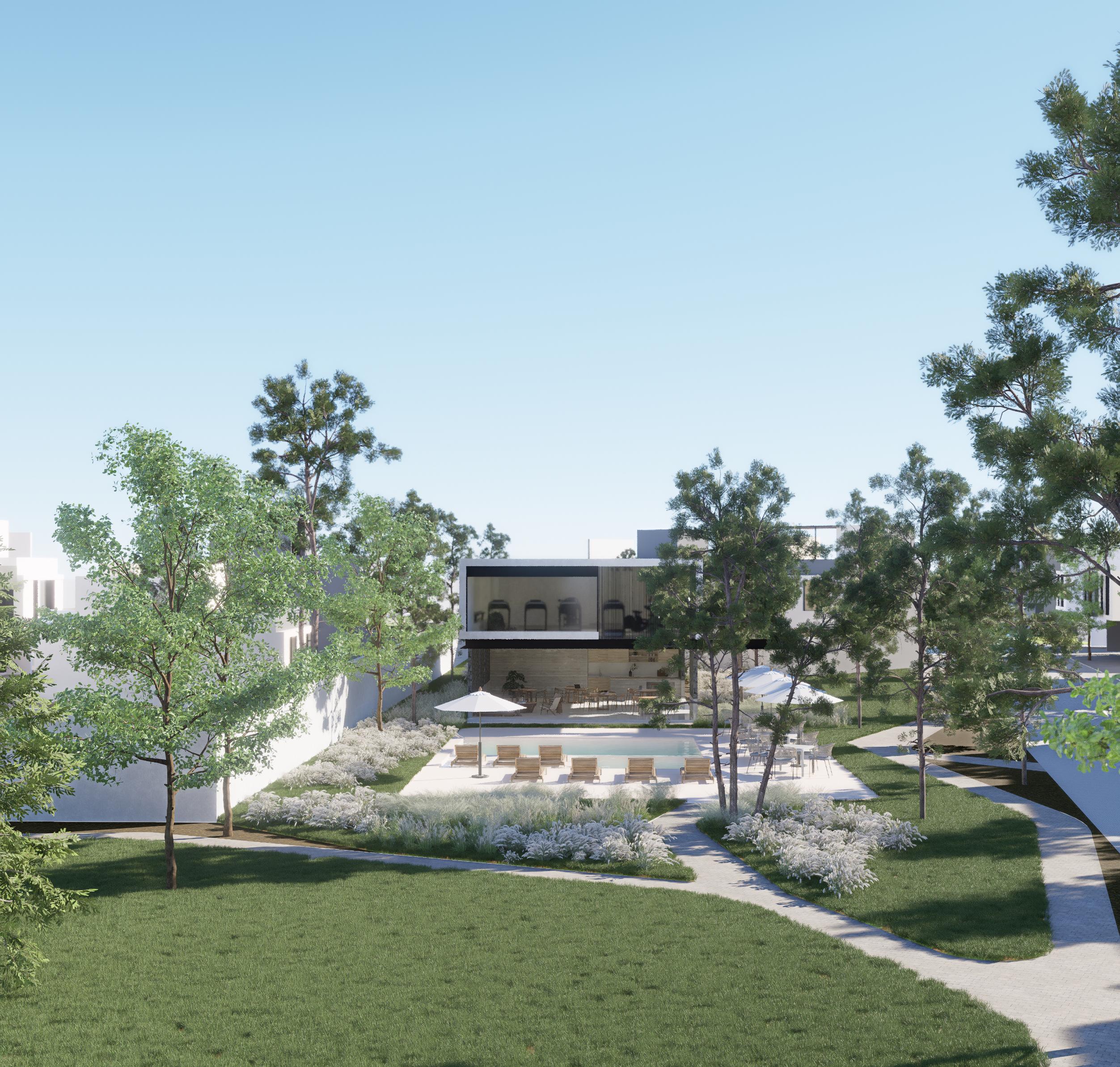 Departamentos en venta en el bosque de la Primavera